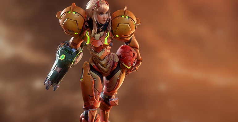Metroid Prime 4 Metroid Prime 4