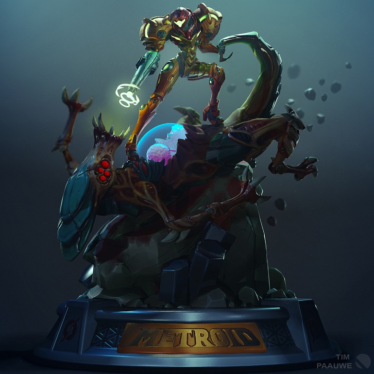 Metroid Prime 4 Metroid Prime 4