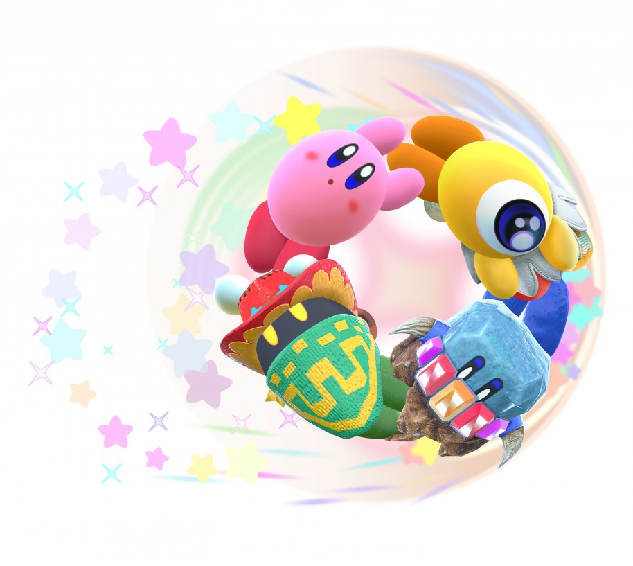 Kirby Star Allies Nintendo Switch
