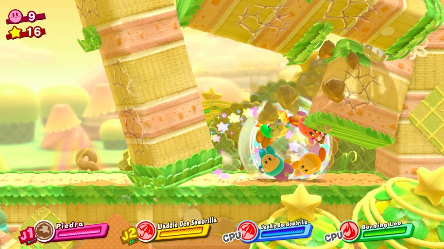 Kirby Star Allies