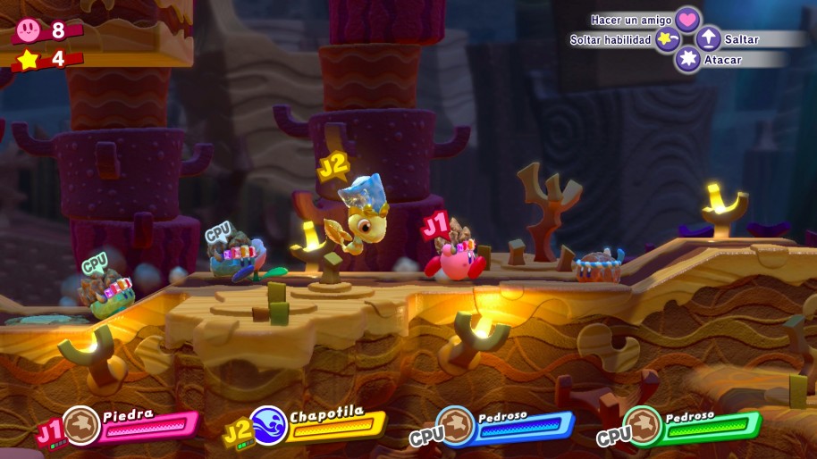 Kirby Star Allies: Las 4 preguntas que nos hacemos sobre Kirby Star Allies