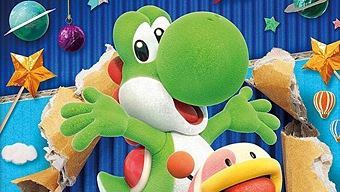 Prueba la demo de Yoshi's Crafted World ¡hoy mismo!