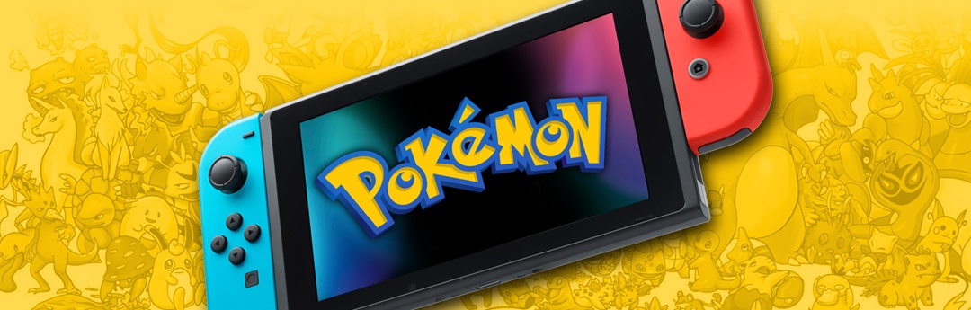 Pokémon Let's Go Pikachu / Eevee Pokémon Let's Go Pikachu / Eevee