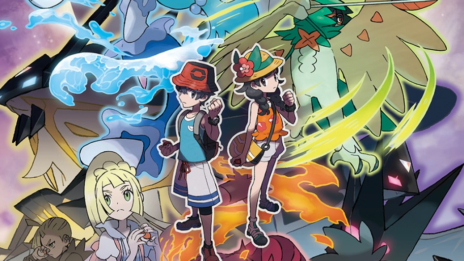 Pokémon Let's Go Pikachu / Eevee