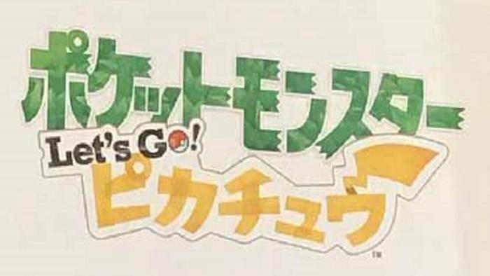 Pokémon Let's Go, Pikachu! / Pokémon Let's Go, Eevee! Pokémon Let's Go, Pikachu! / Pokémon Let's Go, Eevee!