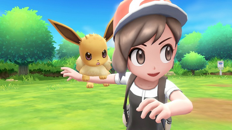 Pokémon Let's Go, Pikachu! / Pokémon Let's Go, Eevee! Pokémon Let's Go, Pikachu! / Pokémon Let's Go, Eevee!