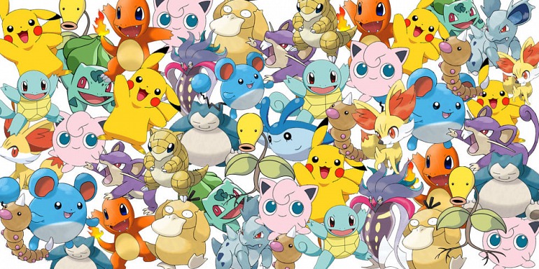 Pokémon Let's Go, Pikachu! / Pokémon Let's Go, Eevee! Pokémon Let's Go, Pikachu! / Pokémon Let's Go, Eevee!