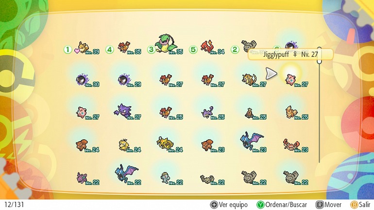 Imagen de Pokémon Let's Go, Pikachu! / Pokémon Let's Go, Eevee! Imagen de Pokémon Let's Go, Pikachu! / Pokémon Let's Go, Eevee!