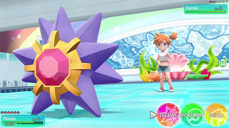 Imagen de Pokémon Let's Go, Pikachu! / Pokémon Let's Go, Eevee! Imagen de Pokémon Let's Go, Pikachu! / Pokémon Let's Go, Eevee!