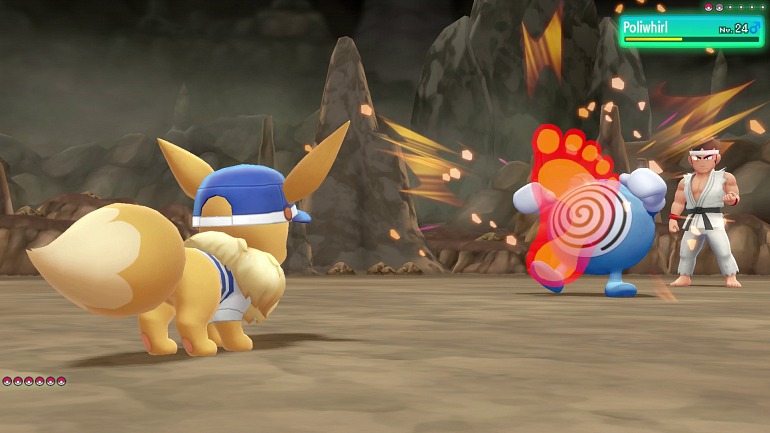 Pokémon Let's Go, Pikachu! / Pokémon Let's Go, Eevee! Pokémon Let's Go, Pikachu! / Pokémon Let's Go, Eevee!