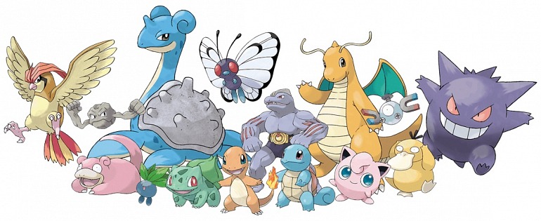Imagen de Pokémon Let's Go, Pikachu! / Pokémon Let's Go, Eevee! Imagen de Pokémon Let's Go, Pikachu! / Pokémon Let's Go, Eevee!