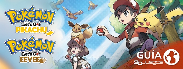 Pokémon Let's Go, Pikachu! / Pokémon Let's Go, Eevee! Pokémon Let's Go, Pikachu! / Pokémon Let's Go, Eevee!