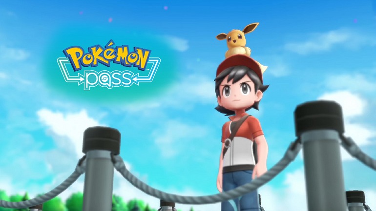 Pokémon Let's Go, Pikachu! / Pokémon Let's Go, Eevee! Pokémon Let's Go, Pikachu! / Pokémon Let's Go, Eevee!