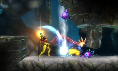 Metroid Samus Returns