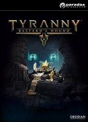 Carátula de Tyranny: Bastard's Wound - PC