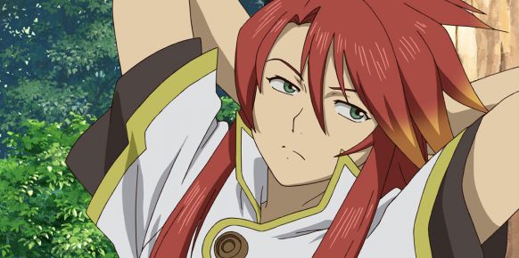 Tales of the Abyss Tales of the Abyss