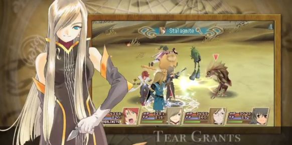 Tales of the Abyss Tales of the Abyss