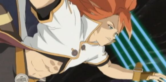 Tales of the Abyss Tales of the Abyss