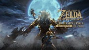 Carátula de The Legend of Zelda: Breath of the Wild - Las Pruebas Legendarias - Wii U