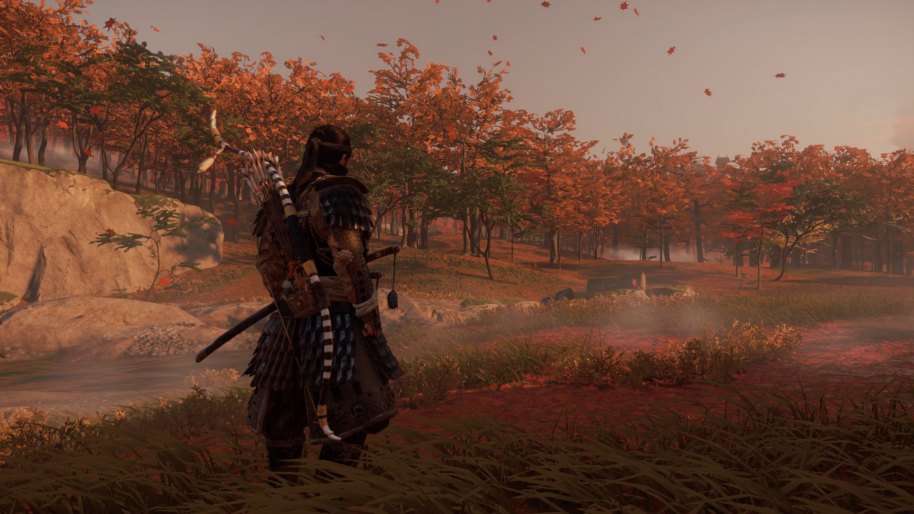 Ghost of Tsushima PS4
