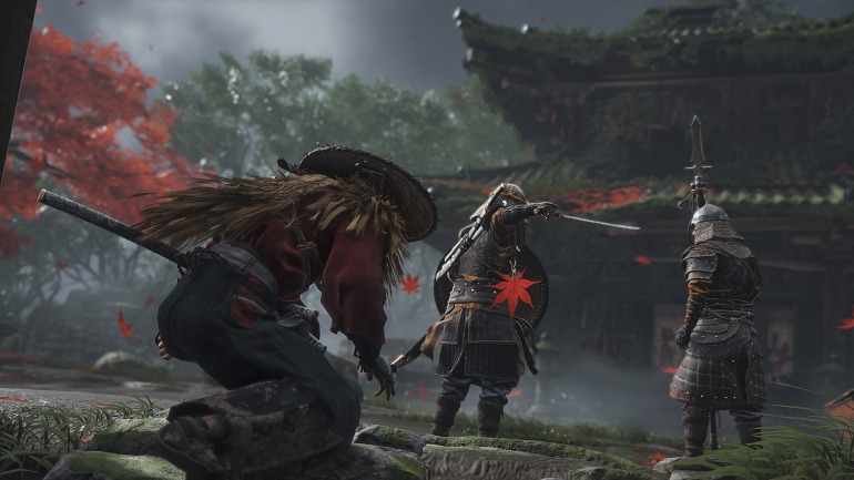 Imagen de Ghost of Tsushima Imagen de Ghost of Tsushima