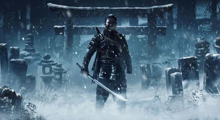 Ghost of Tsushima Ghost of Tsushima