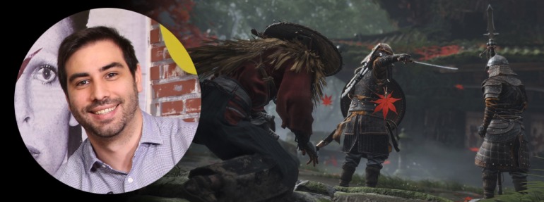 Imagen de Ghost of Tsushima Imagen de Ghost of Tsushima