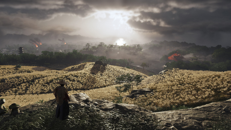 Imagen de Ghost of Tsushima Imagen de Ghost of Tsushima