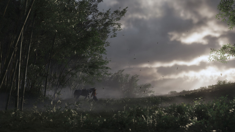 Ghost of Tsushima Ghost of Tsushima