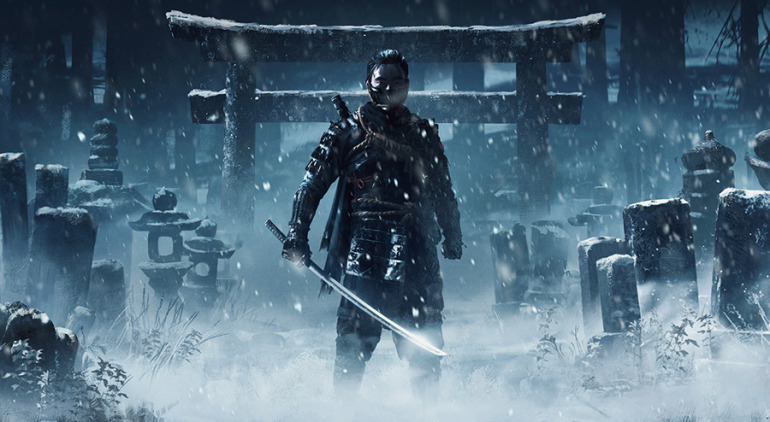Ghost of Tsushima Ghost of Tsushima