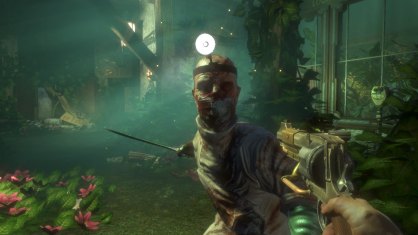 BioShock Xbox 360