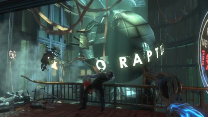BioShock Xbox 360