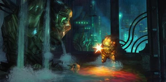 Bioshock Bioshock