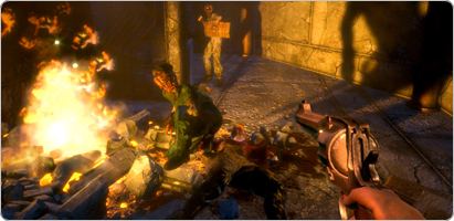 Bioshock adelanta una semana su lanzamiento en PS3