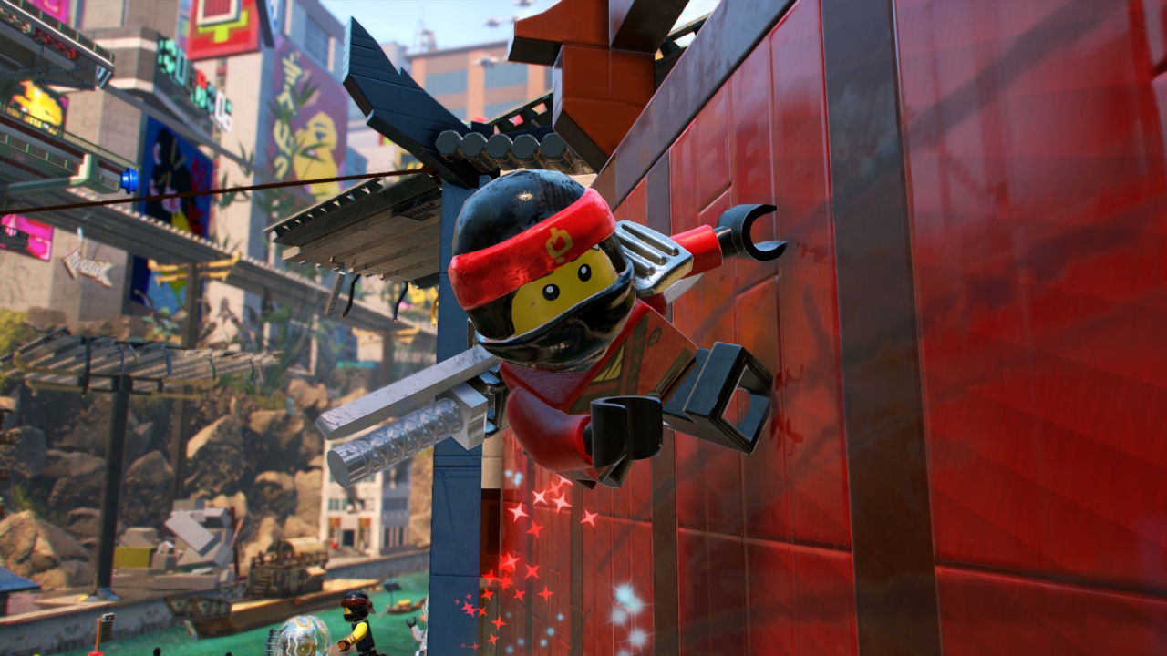 Ya puedes descargar gratis La LEGO Ninjago Película - El ...