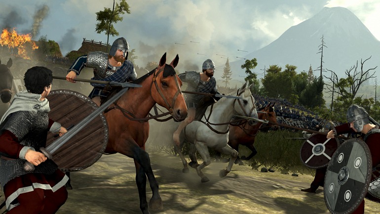 A Total War Saga: Thrones of Britannia.