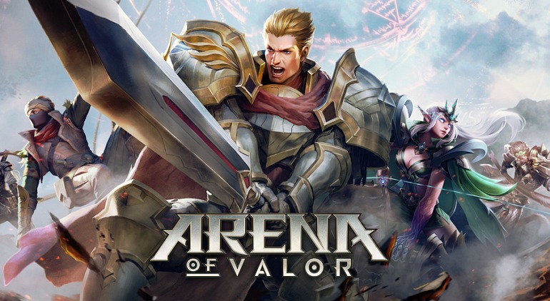 Arena of Valor Arena of Valor