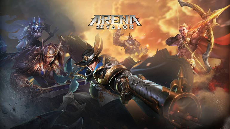 Arena of Valor Arena of Valor