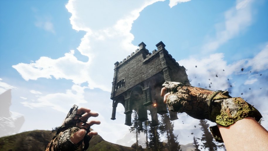 Citadel Forged With Fire