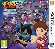 Carátula de Yo-Kai Watch 2: Mentespectros - 3DS