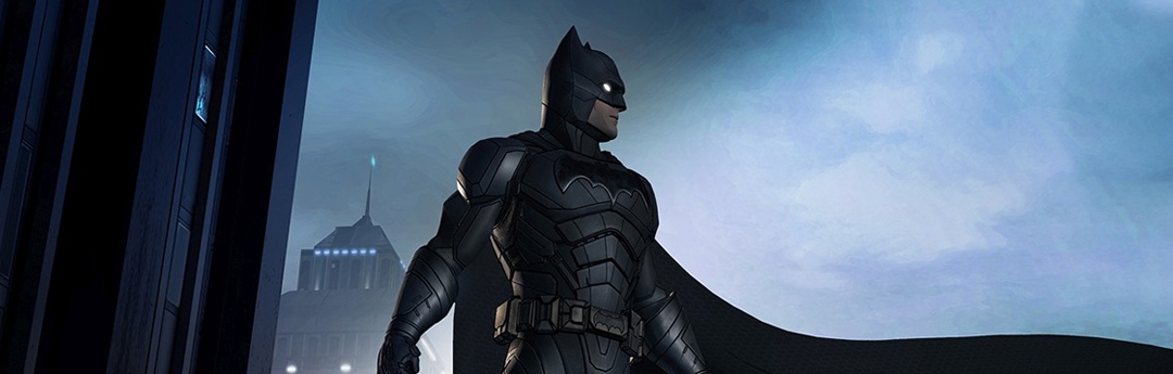 Análisis Batman The Enemy Within Análisis Batman The Enemy Within