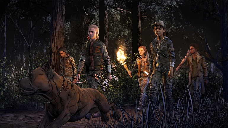 The Wolf Among Us 2 The Wolf Among Us 2