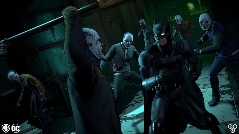 ¿Habrá nuevas aventuras de Batman? The Wolf Among Us también podría continuar. ¿Habrá nuevas aventuras de Batman? The Wolf Among Us también podría continuar.
