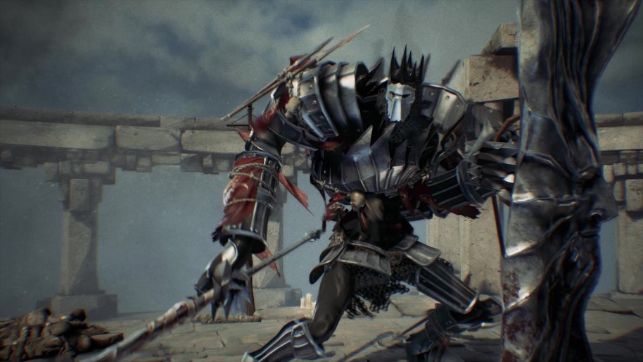 Sinner Sacrifice for Redemption PS4