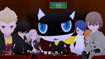 Persona Q2 : New Cinema Labyrinth - Imágenes