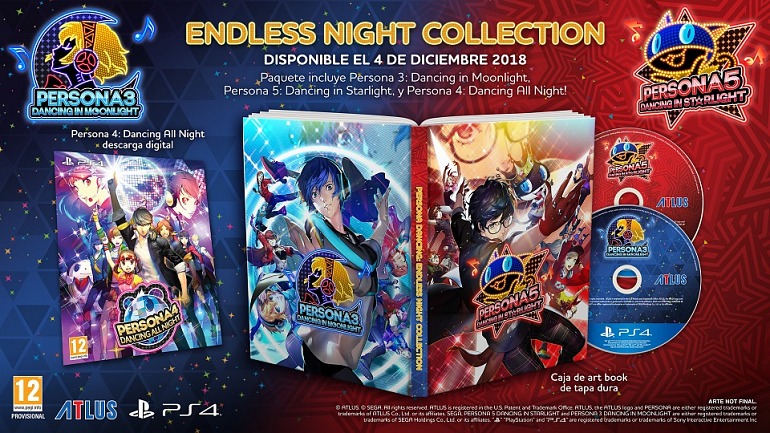 Persona 3: Dancing in Moonlight Persona 3: Dancing in Moonlight