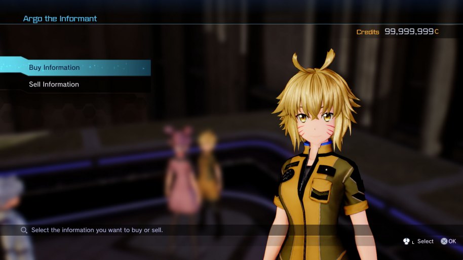 Sword Art Online Fatal Bullet PS4