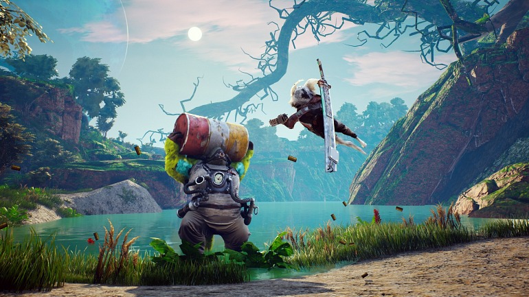 Biomutant Biomutant
