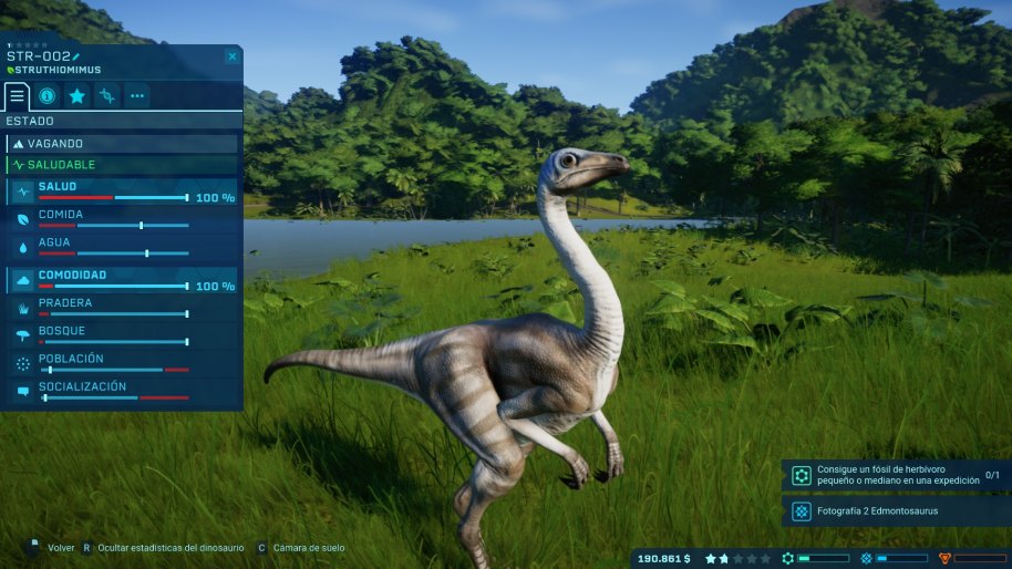 Jurassic World Evolution