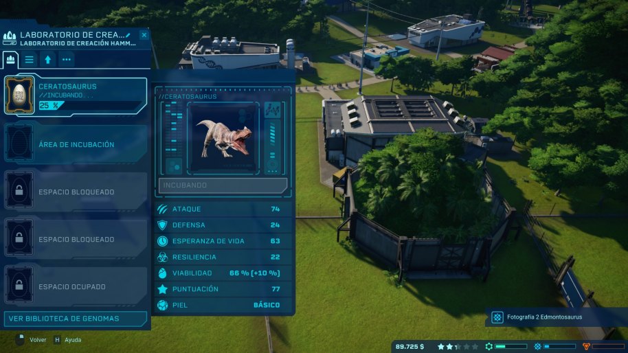 Jurassic World Evolution